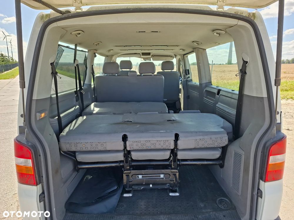 Volkswagen Caravelle L1 - 8