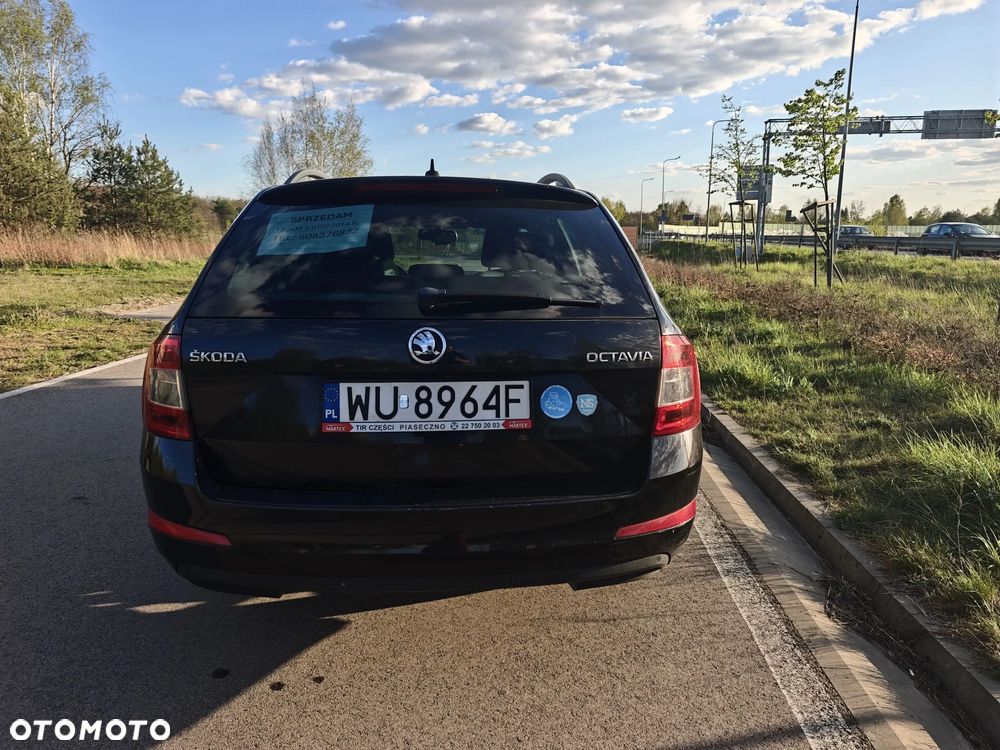 Skoda Octavia 2.0 TDI Elegance - 8