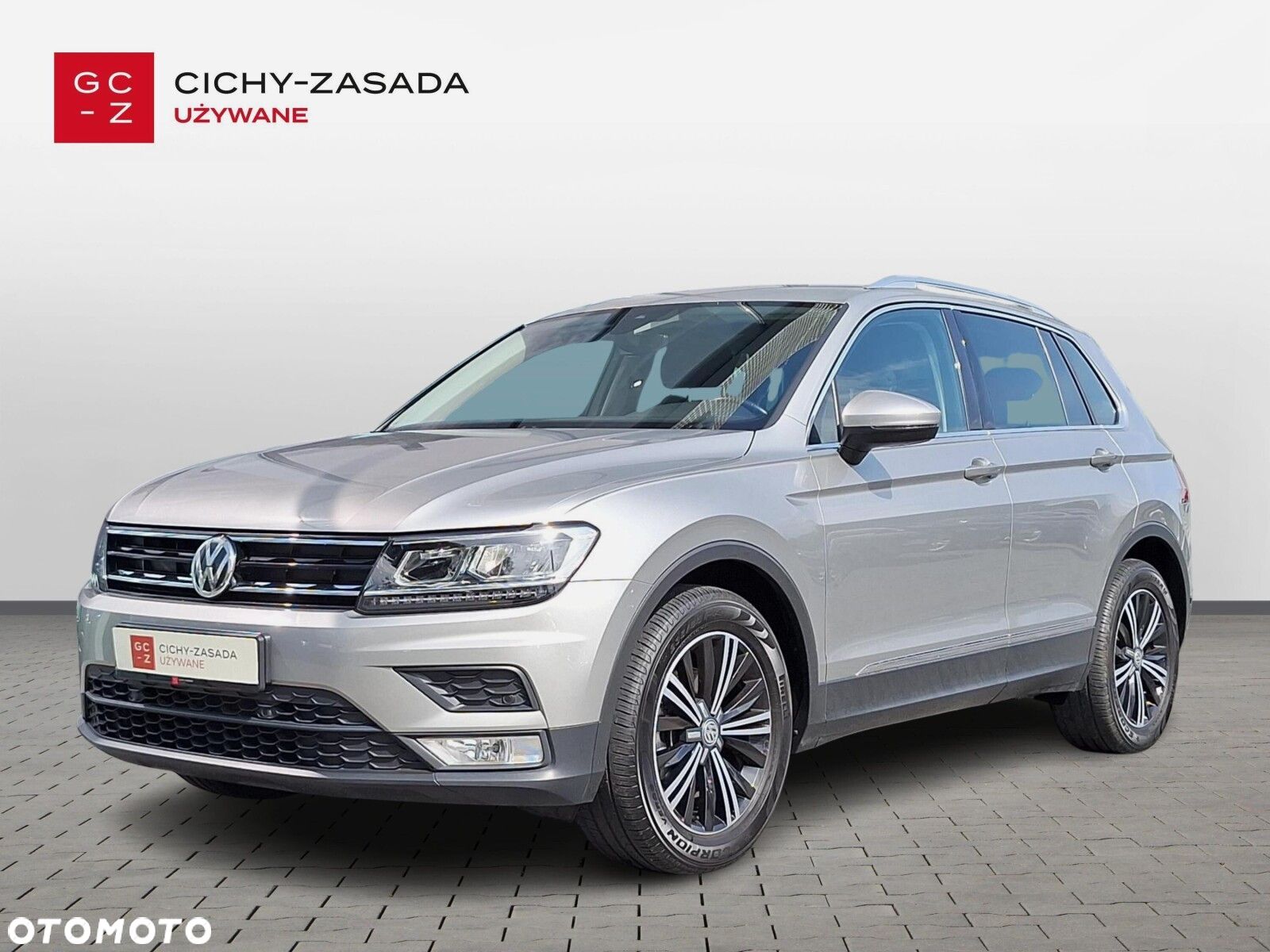 Volkswagen Tiguan 1.4 TSI Trend&Fun - 1
