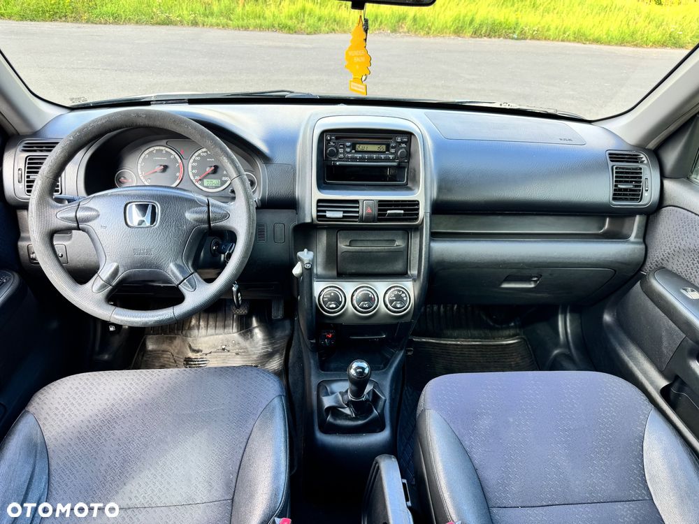 Honda CR-V 2.0 Executive - 9
