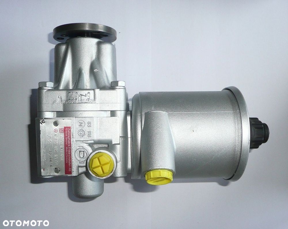 Pompa wspomagania mercedes sl c e klasa w124 r129 sl320 e320 c280 zf - 2