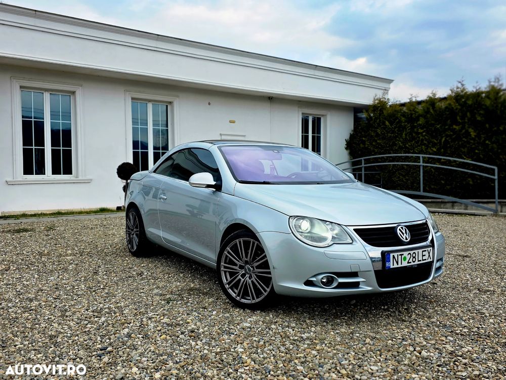 Volkswagen Eos 2.0 Turbo FSI - 3