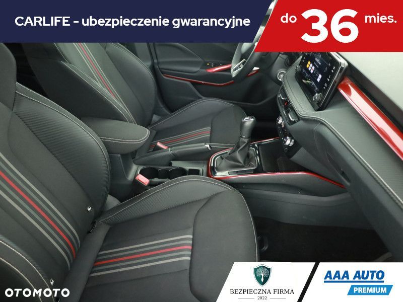 Skoda Fabia - 9