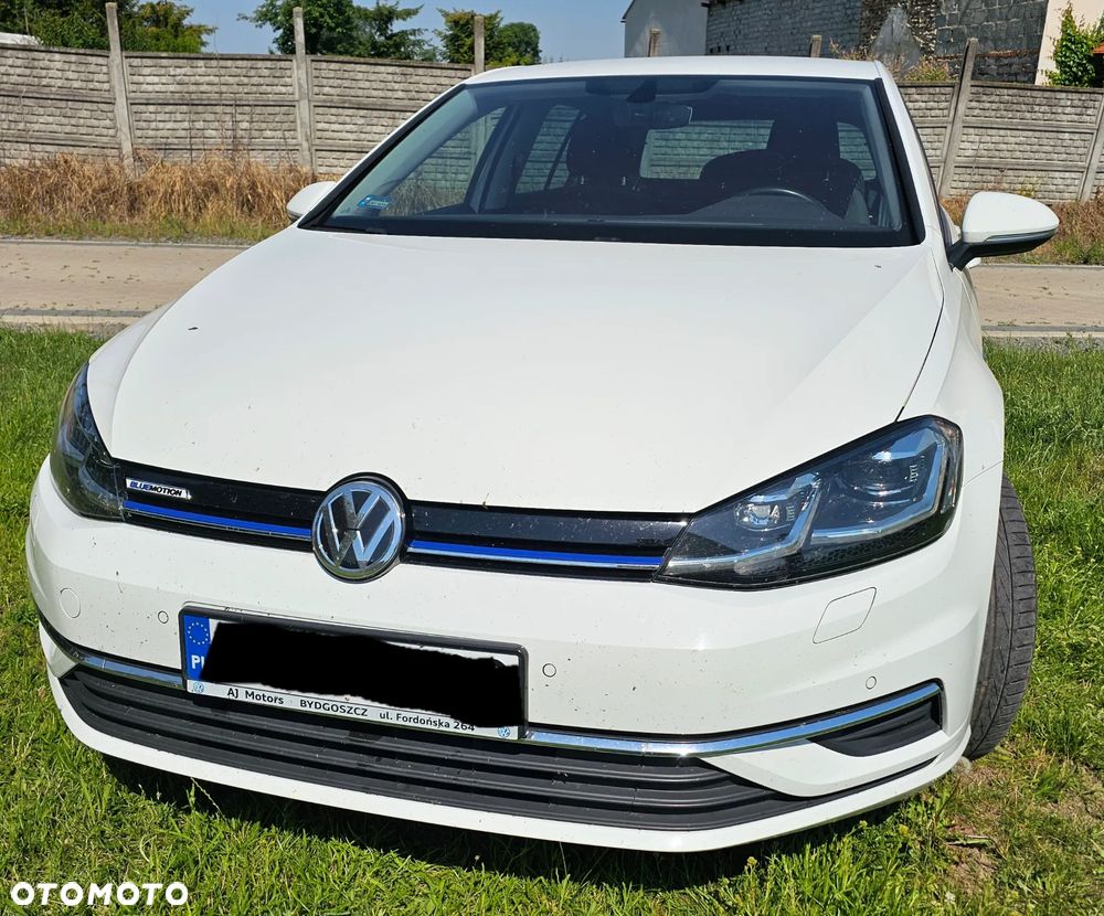 Volkswagen Golf 1.5 TSI BMT Comfortline DSG - 2