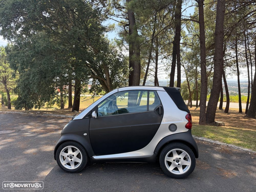 Smart Fortwo Cabrio - 5