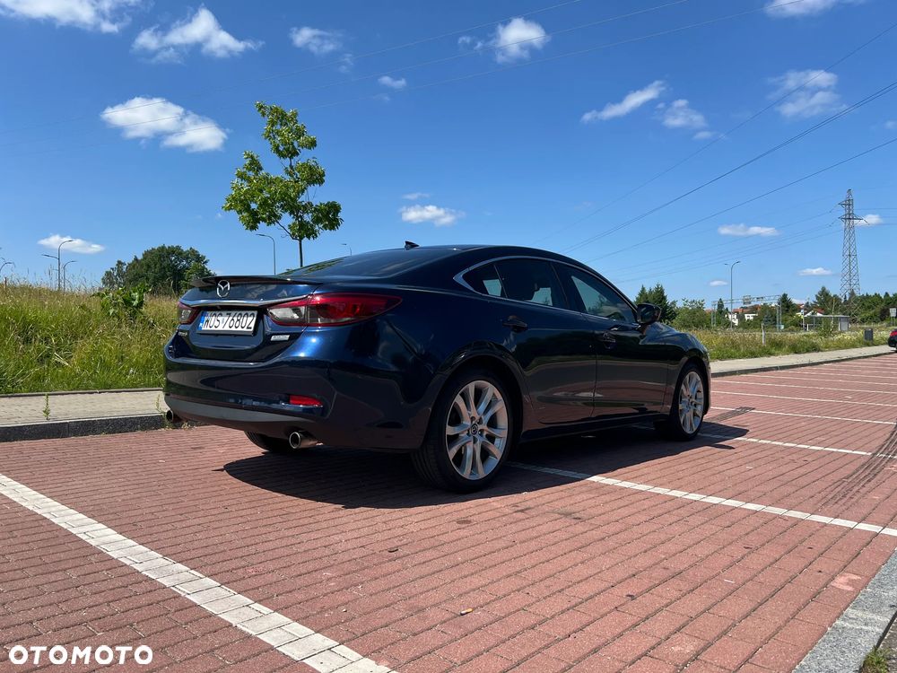 Mazda 6 - 9