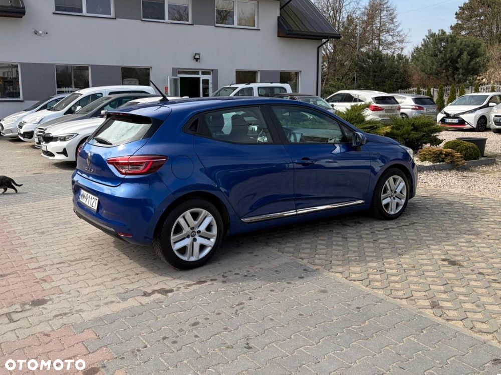 Renault Clio 1.5 dCi Energy Alize EU6 - 10
