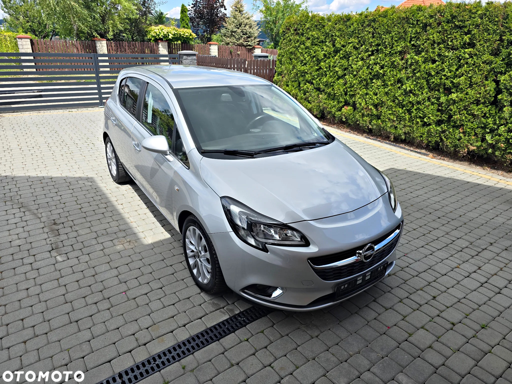 Opel Corsa 1.4 Turbo Start/Stop 120 Jahre - 7