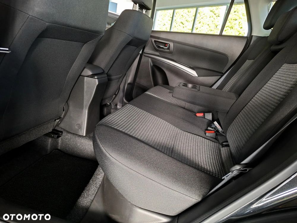 Suzuki S-Cross 1.4 BoosterJet mHEV Premium Plus SP - 4