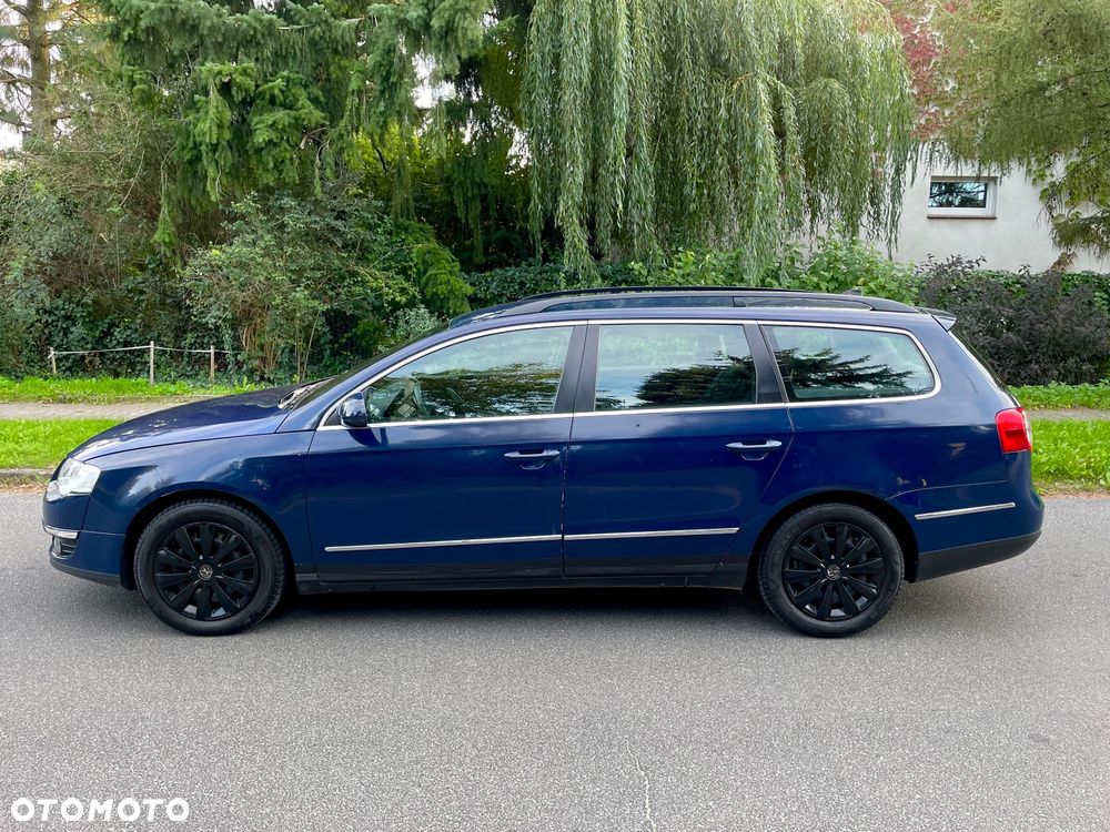 Volkswagen Passat 2.0 TDI Comfortline - 2