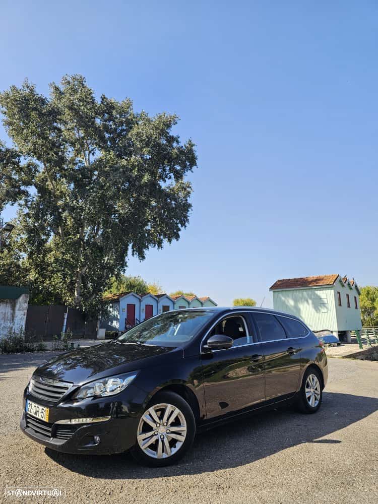Peugeot 308 SW 1.6 BlueHDi Style - 10
