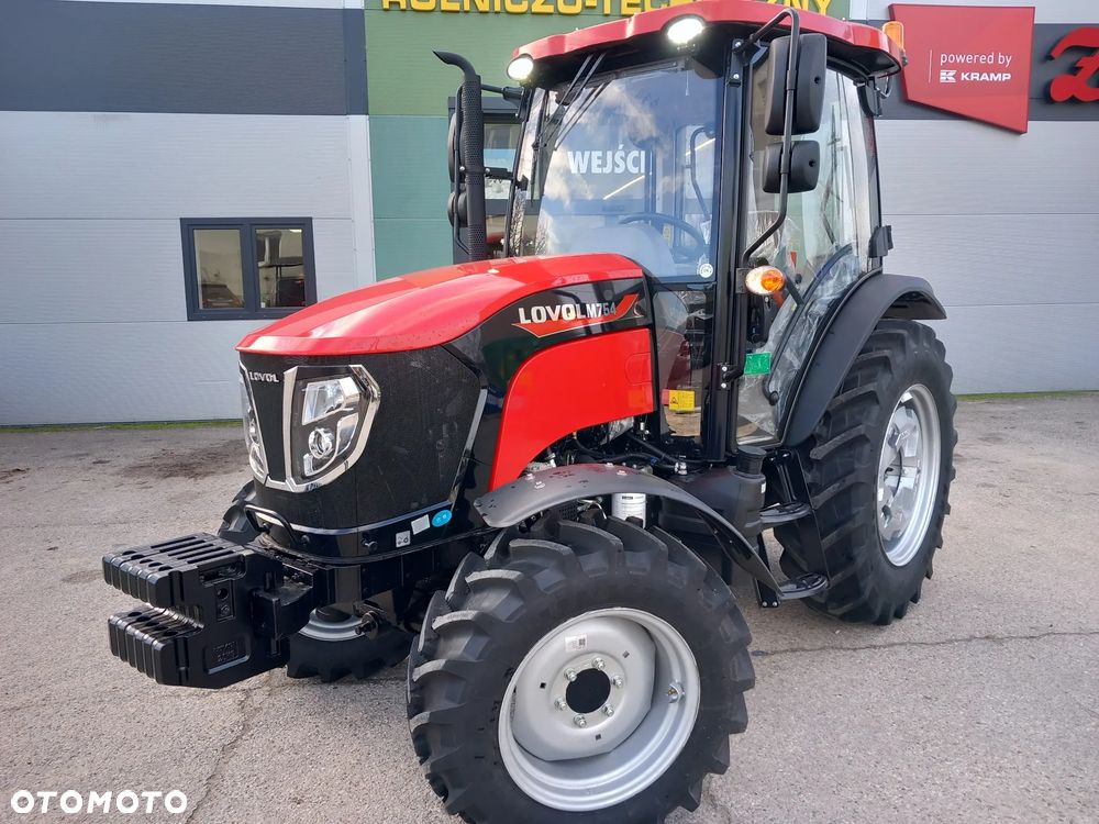 Lovol M754