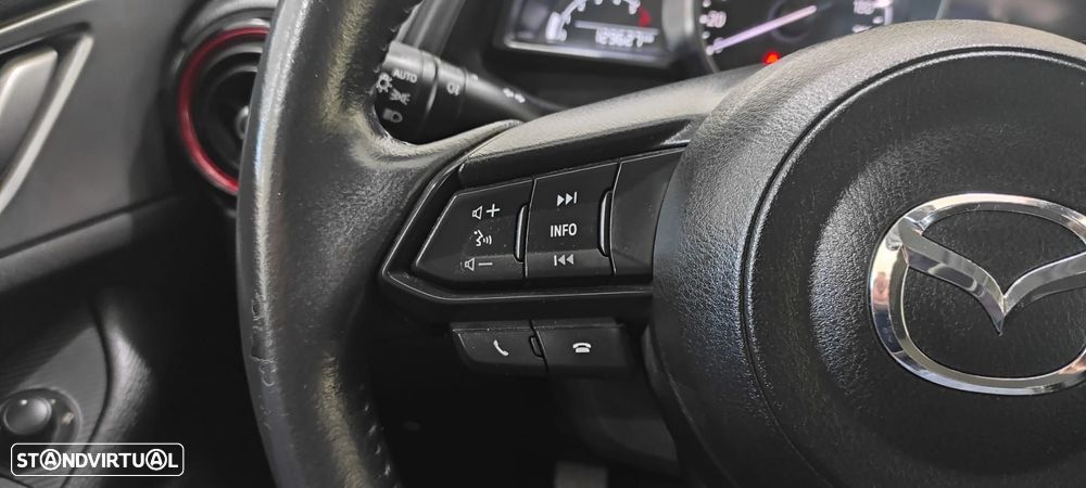 Mazda CX-3 1.5 Sky.Evolve Navi - 37