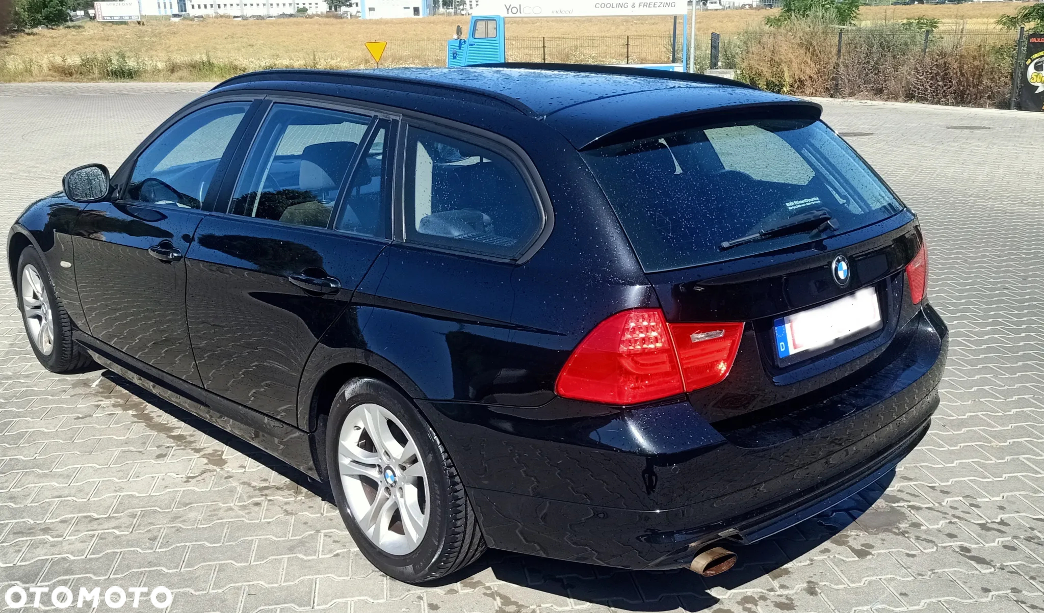 BMW Seria 3 318i Touring Edition Exclusive - 6