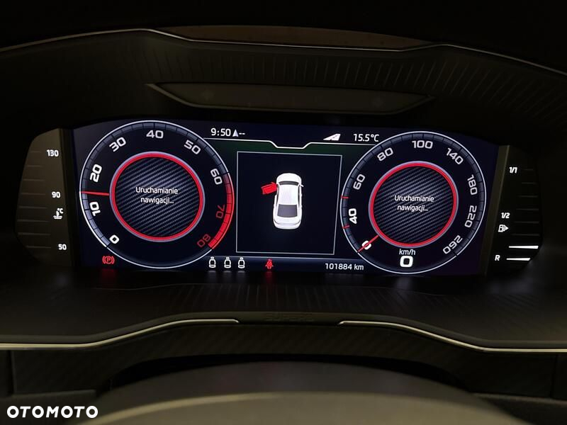 Skoda Superb - 14