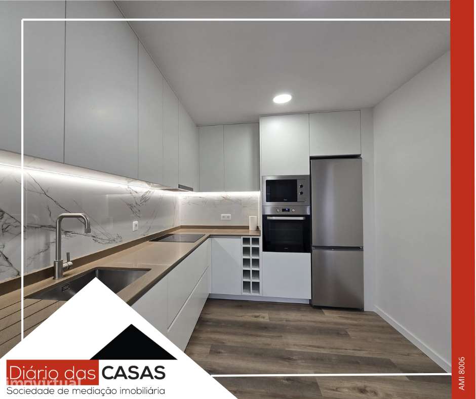 Apartamento T3, Santo António dos Olivais, Coimbra - Grande imagem: 2/12