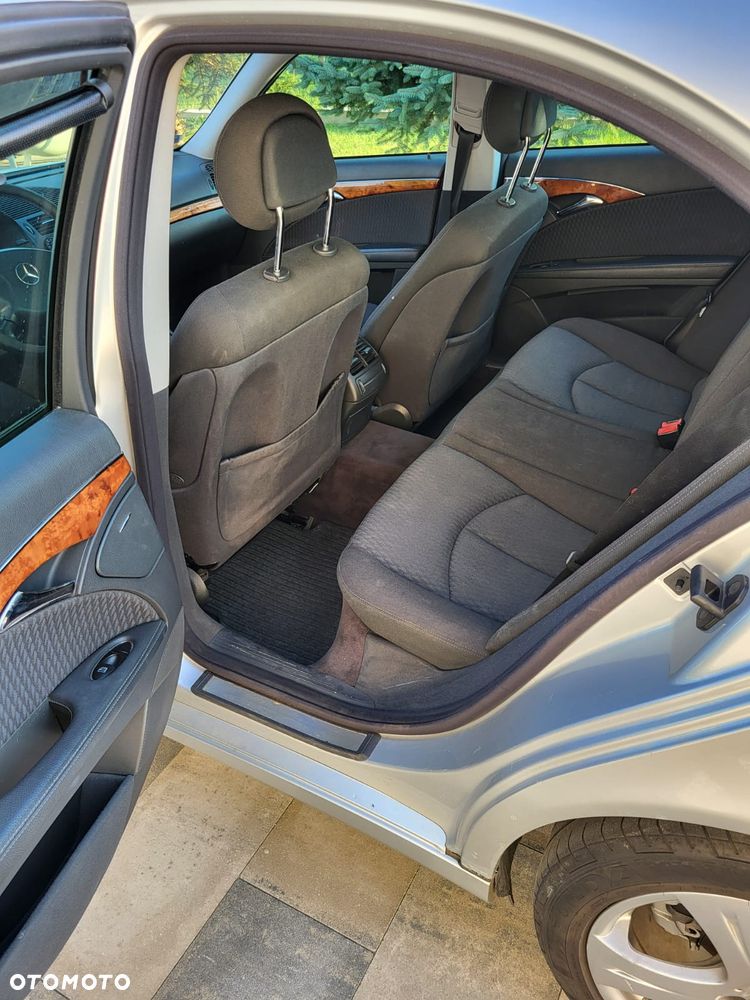 Mercedes-Benz Klasa E 220 CDI Automatik Elegance - 7