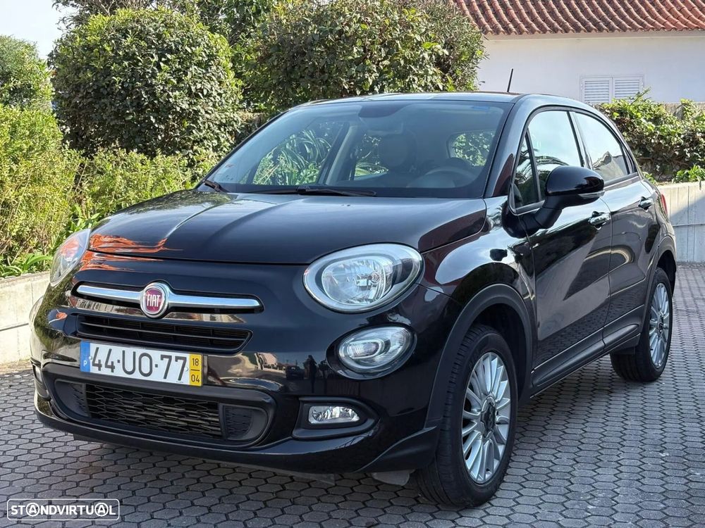 Fiat 500X 1.4 MA Pop Star S&S - 16