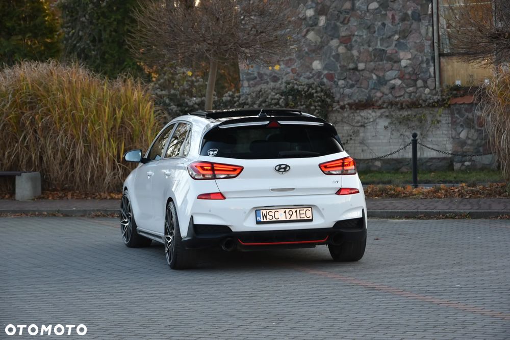 Hyundai i30 N 2.0 T-GDI Performance - 2