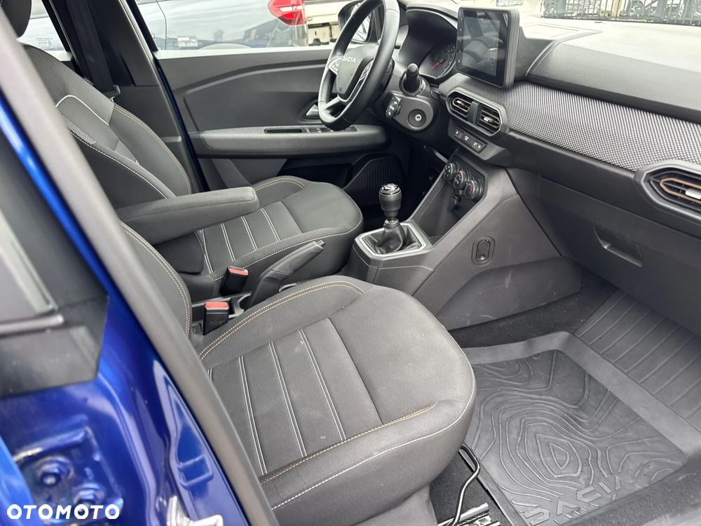 Dacia Sandero 1.0 TCe100 Expression - 27