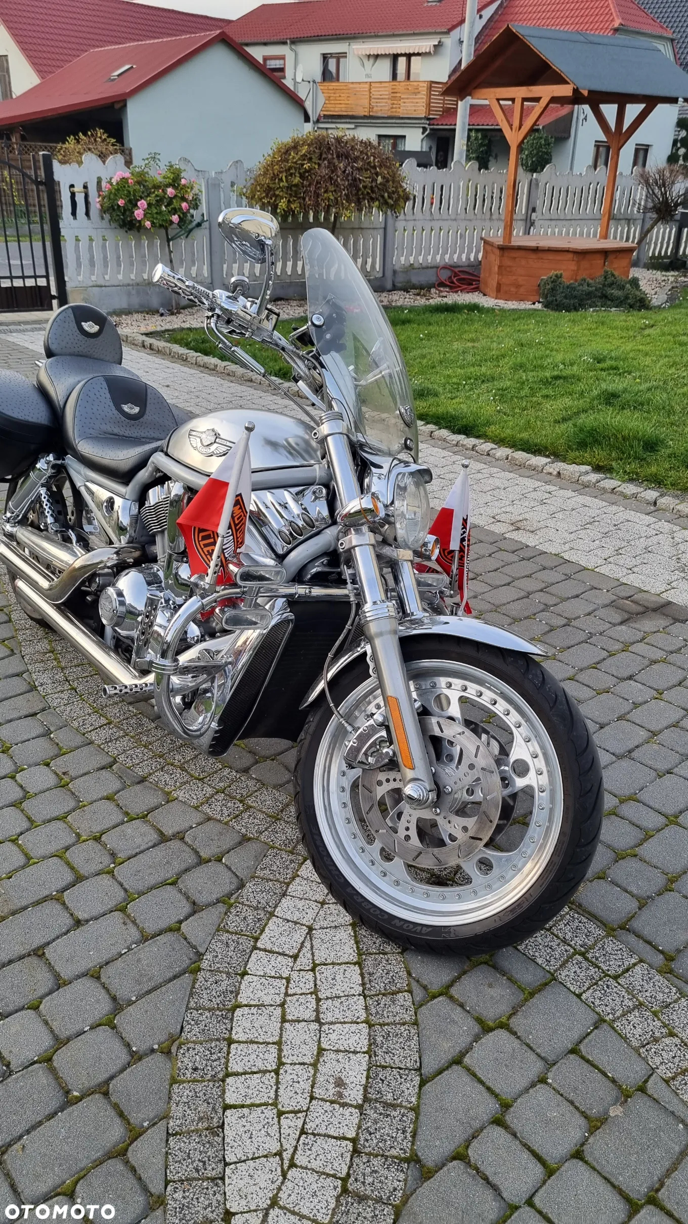 Harley-Davidson V-Rod Street Rod - 6