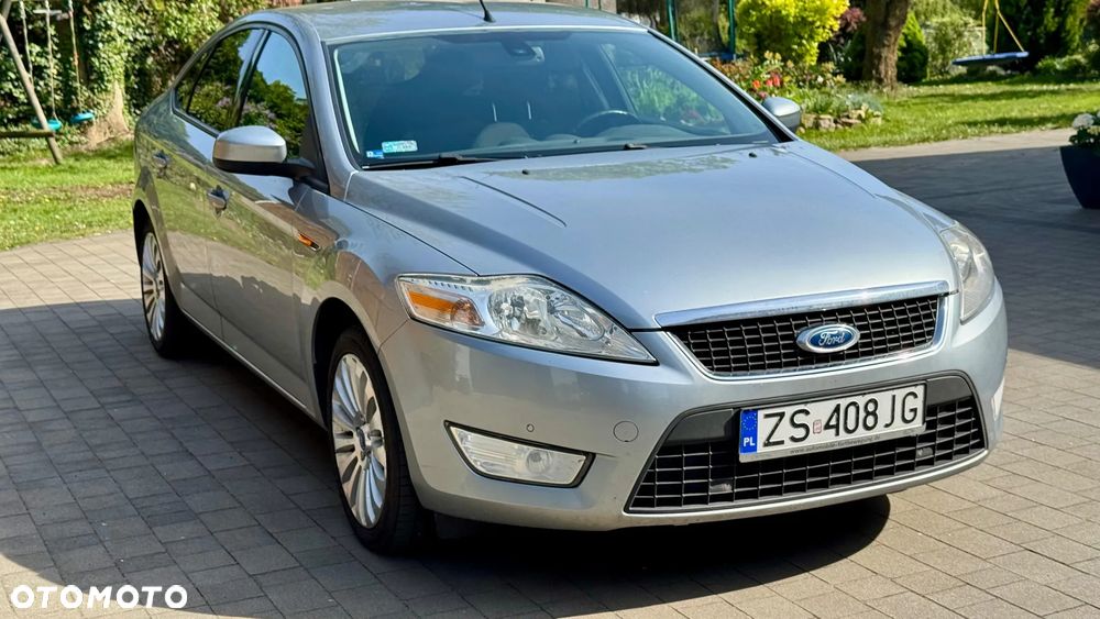 Ford Mondeo 2.0 TDCi Trend - 2