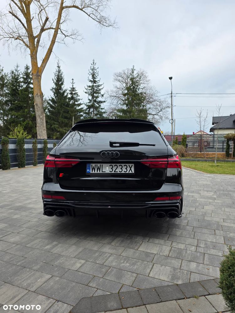 Audi A6 Avant 40 TDI S tronic S line - 6