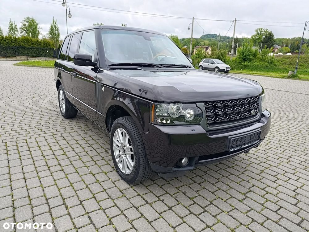Land Rover Range Rover 3.6TD V8 Vogue - 5