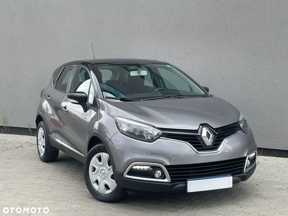 Renault Captur (ENERGY) TCe 90 LIFE - 1
