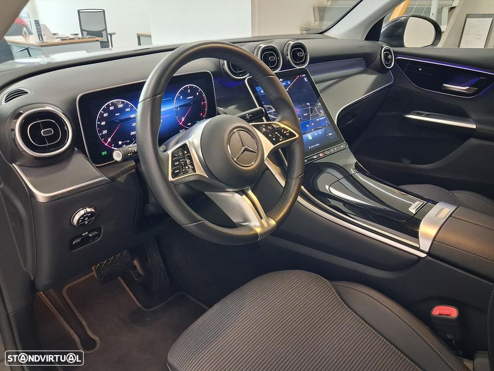 Mercedes-Benz GLC 220 d 4Matic AMG Advanced - 11