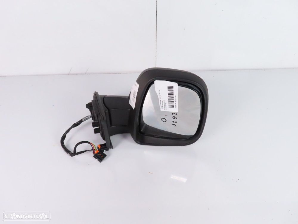 Retrovisor / Espelho Direito Usado / Original CITROEN BERLINGO (ER_, EC_)/OPEL C... - 1