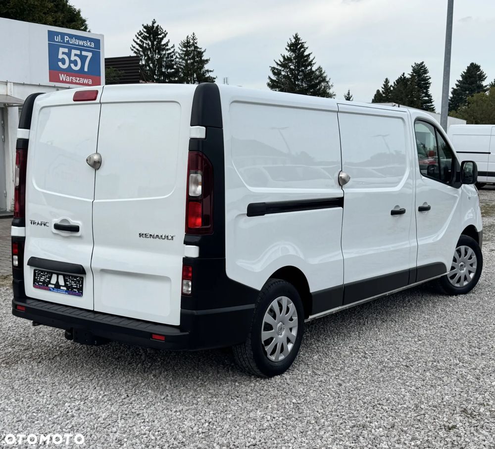 Renault Trafic - 2