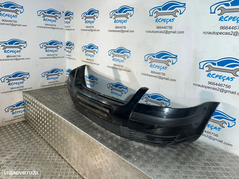 .Parachoques Frente Frontal Original VW Volkswagen Passat B5.5 3BG 2000 - 2005 - 4