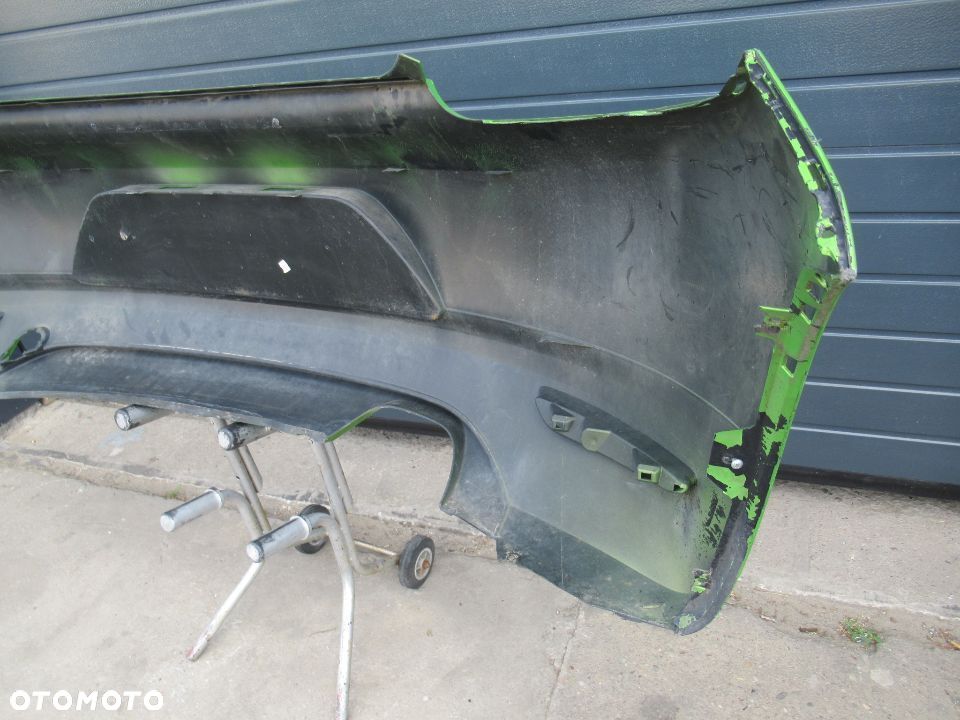 ZDERZAK TYLNY TYŁ VW SCIROCCO 2008-2014 - 8
