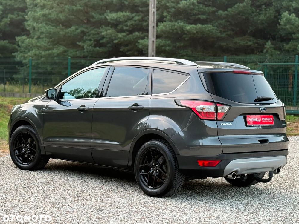 Ford Kuga 1.5 EcoBoost FWD Titanium ASS - 6