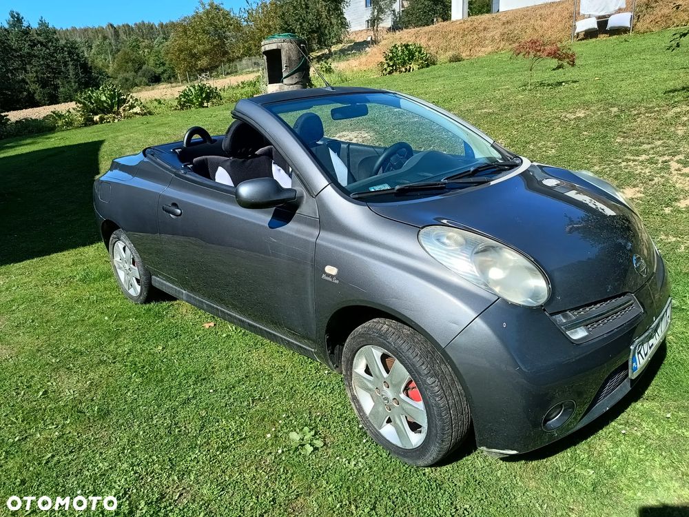 Nissan Micra 1.4 Acenta - 2