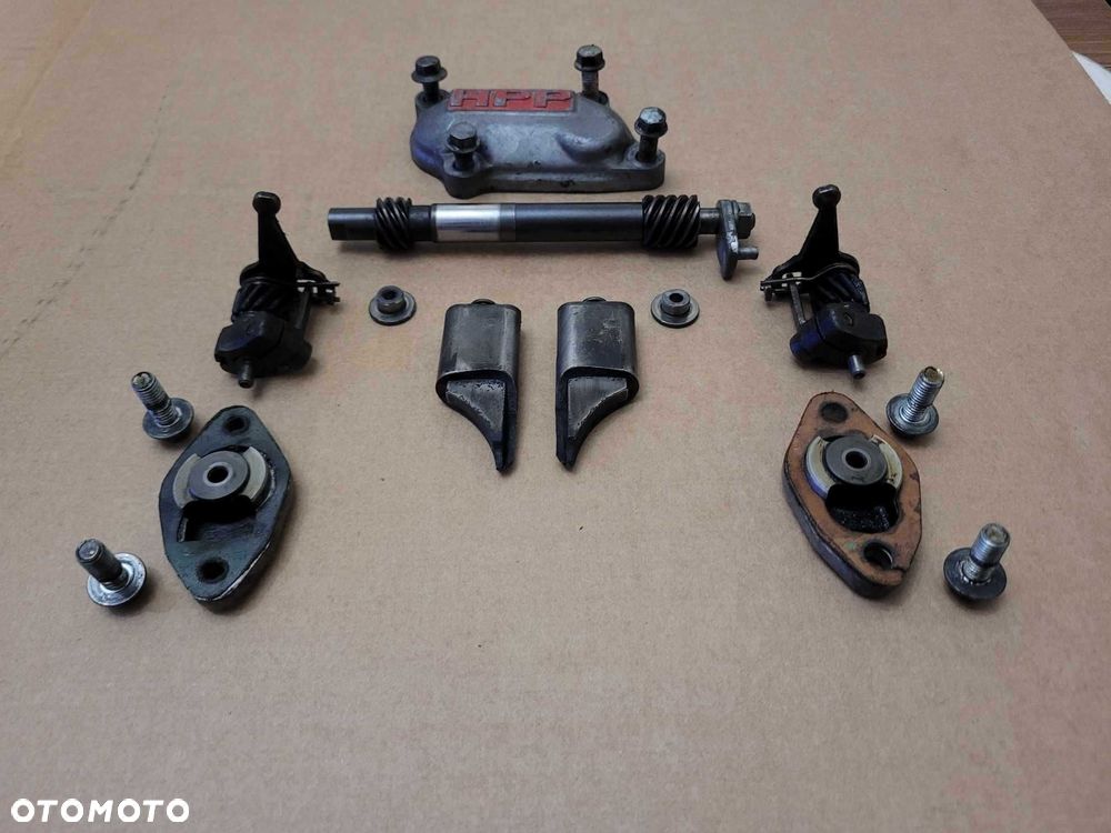 Honda CR125 zawory mocy Cr 125 HPP Zawór Cr 125 Zawór wydechowy CR125