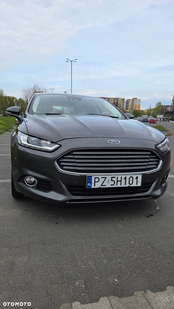 Ford Mondeo 2.0 TDCi Titanium PowerShift - 2