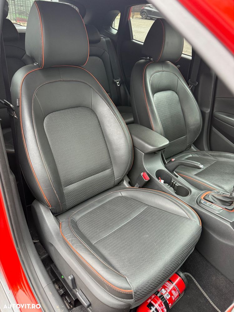 Hyundai KONA 1.6 CRDi 4WD 7DCT Luxury - 20