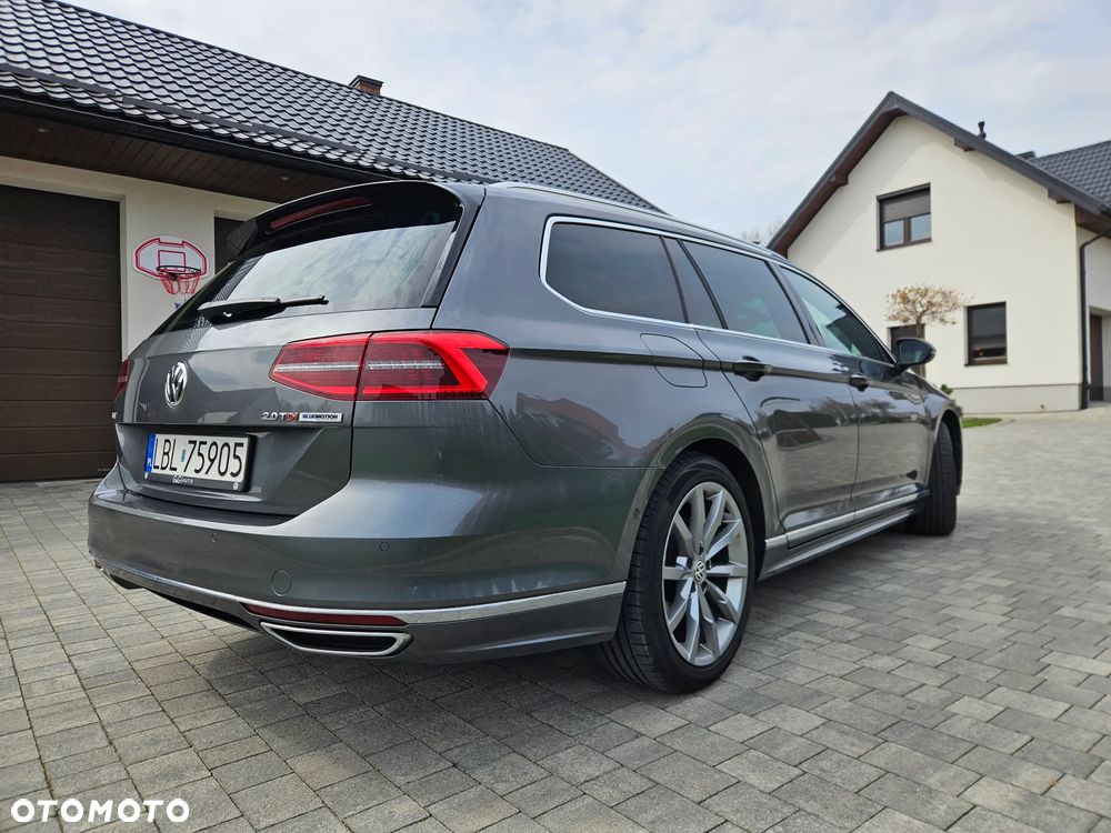 Volkswagen Passat 2.0 TDI SCR (BlueMotion Technology) DSG Highline - 6