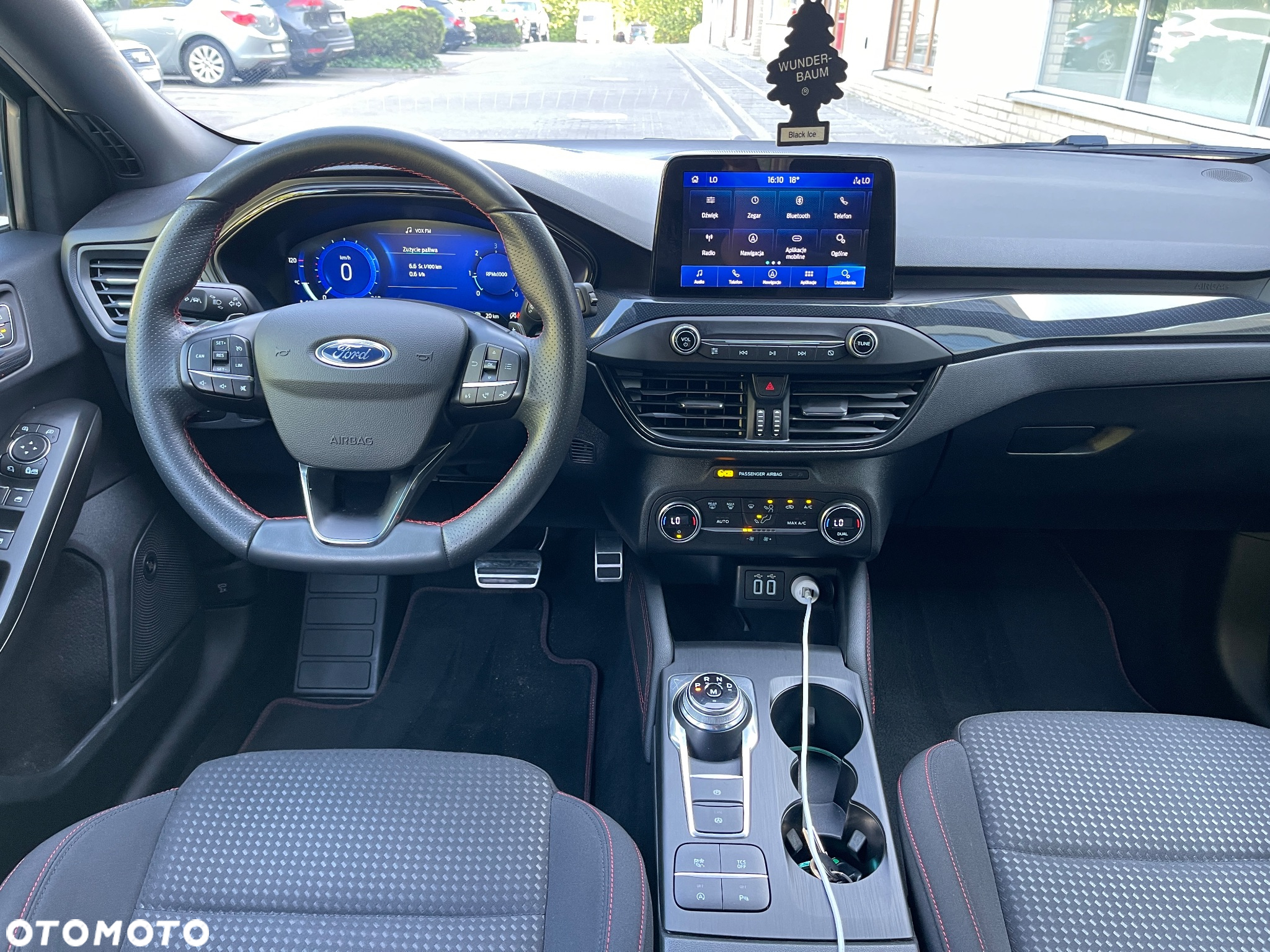 Ford Focus 2.0 EcoBlue ST-Line - 27