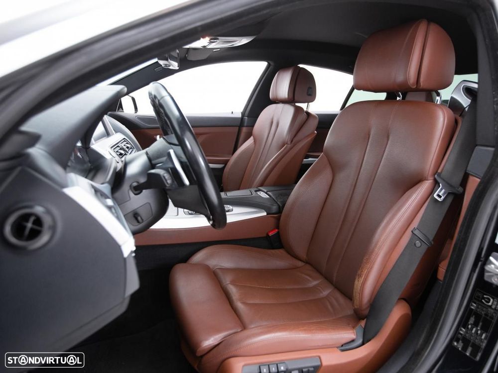 BMW 640 Gran Coupé - 9