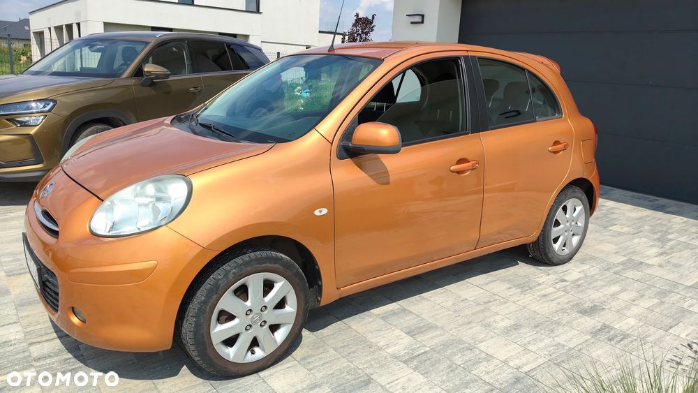 Nissan Micra 1.2 Acenta - 5