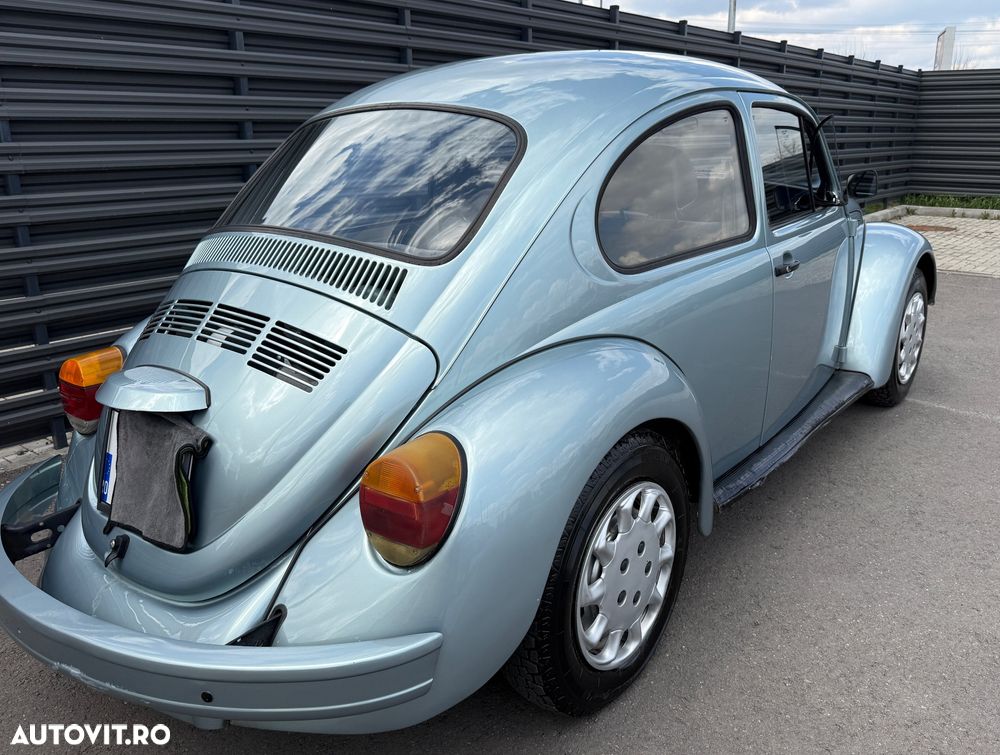 Volkswagen Kafer - 5