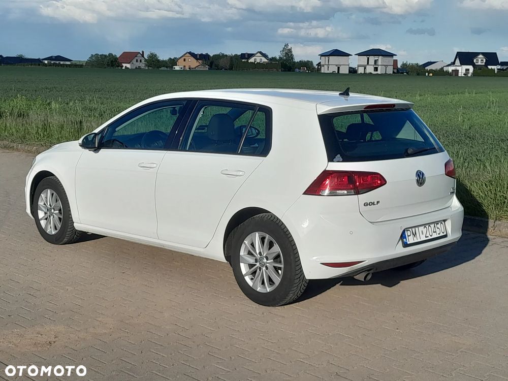 Volkswagen Golf 1.2 TSI BMT Trendline - 3