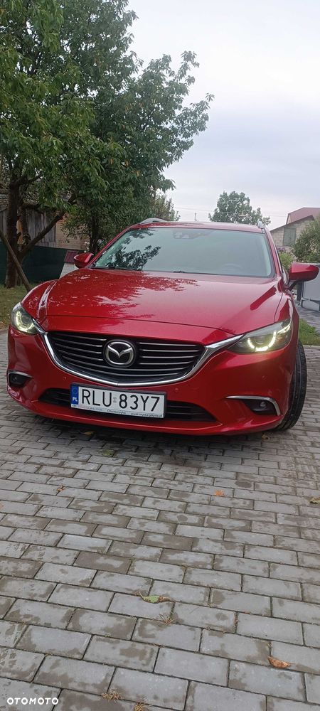 Mazda 6 - 1
