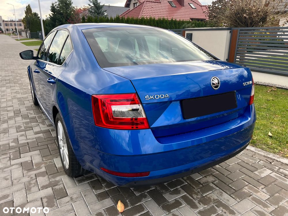 Skoda Octavia 2.0 TDI Style DSG - 5