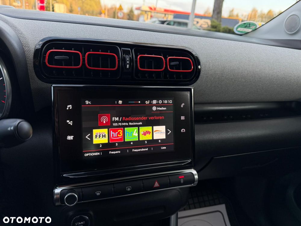 Citroën C3 Aircross PureTech 82 Shine - 39