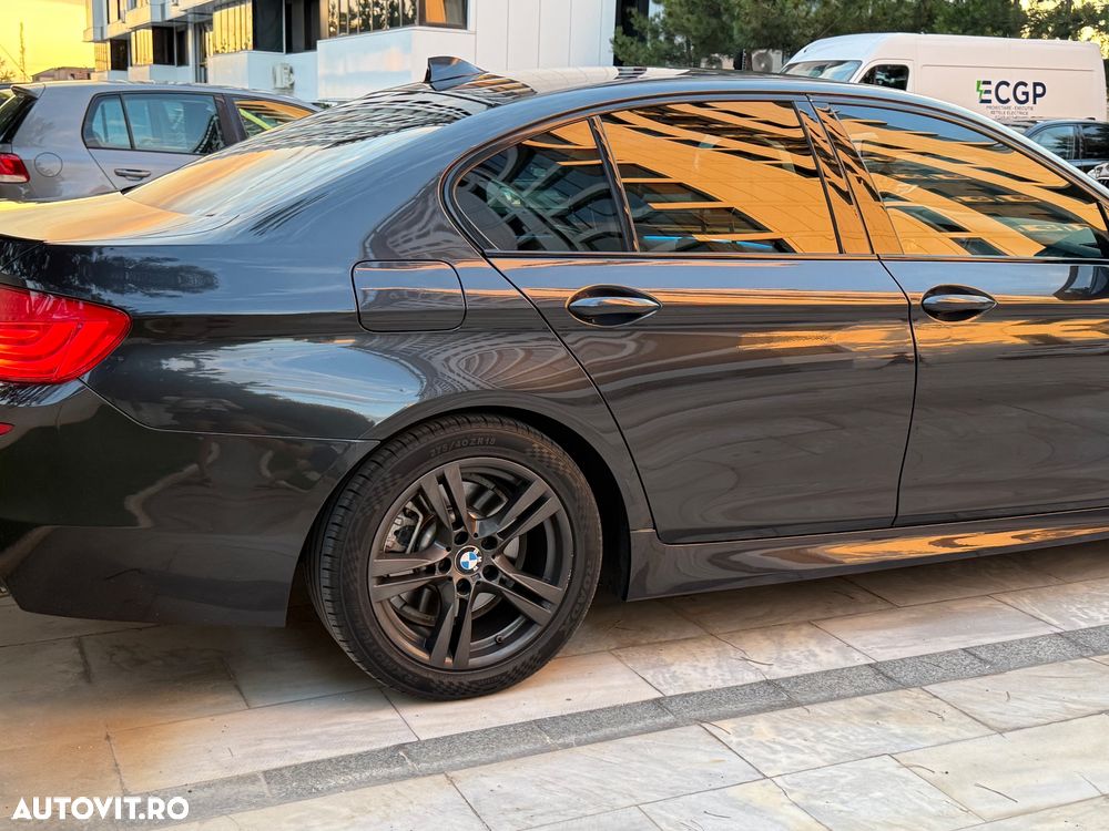 BMW Seria 5 - 19