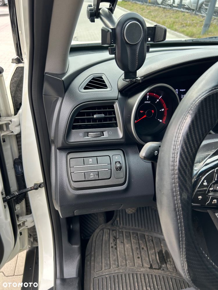 SsangYong/KGM XLV e-XDi 160 4WD Start/Stop Quartz - 13